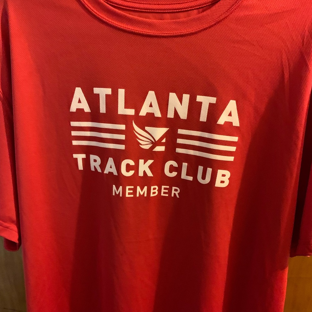 3 x Atlanta track Club